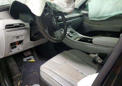 2025 Hyundai Palisade Sel, пошкодження: По всьому кузову, Copart лот 99279025, фото 8 з 13