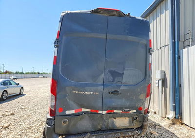 2021 Ford Transit T- - Delivery Van, Rear End damage, Copart lot 56881296, photo 6 of 13