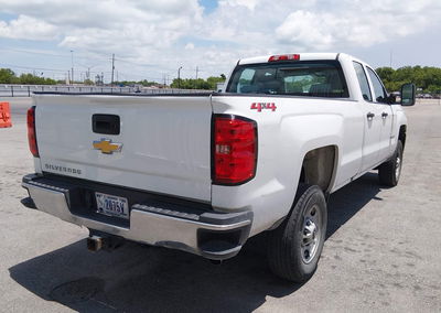 2019 Chevrolet Silverado 2500hd Wt, uszkodzenie: Normal Wear & Tear, Iaai lot 45293279, zdjęcie 4 z 16