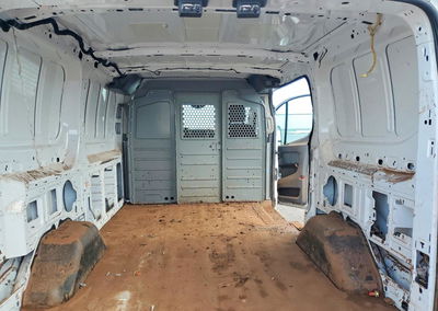 2024 Ford Transit, Water/Flood damage, Copart lot 47833916, photo 10 of 14