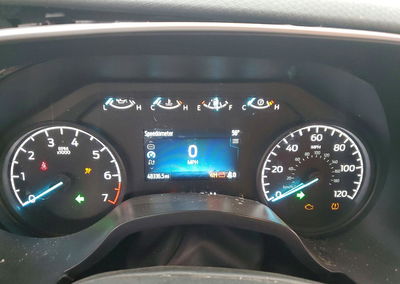 2023 Ford F150 Supercrew, uszkodzenie: Całe nadwozie, Copart lot 49447246, zdjęcie 9 z 12