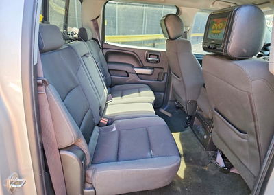 2016 Chevrolet Silverado K1500 Lt, Front End damage, Copart lot 48662946, photo 10 of 12