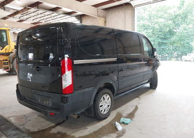 2021 Ford Transit-150, uszkodzenie: Prawy przód, Iaai lot 45153560, zdjęcie 4 z 17