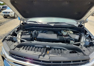 2019 Chevrolet All Models 1500, uszkodzenie: Grad, Copart lot 52102386, zdjęcie 11 z 12