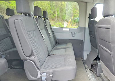 2018 Ford Transit T-350, daño Frontal, Copart lote 52128066, foto 11 de 15