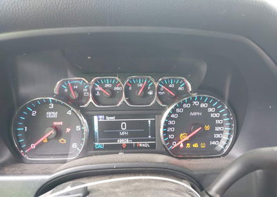 2019 Chevrolet Silverado 1500 Ld Lt, uszkodzenie: Prawy bok, Iaai lot 44963433, zdjęcie 7 z 16