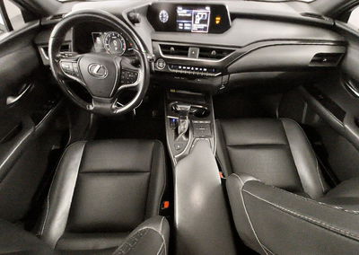 2022 Lexus Ux 200, daño Mecánico, Copart lote 55952906, foto 8 de 14
