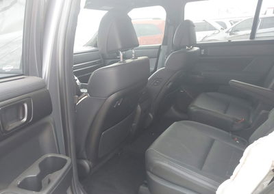 2025 Hyundai Santa Fe Hybrid Calligraphy, uszkodzenie: Prawy tył, Iaai lot 44936237, zdjęcie 8 z 15
