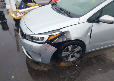 2018 Kia Forte Lx, uszkodzenie: Lewy przód, Iaai lot 45305170, zdjęcie 6 z 18