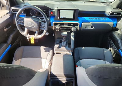 2025 Toyota Tacoma Trd Sport, daño Trasero, Copart lote 55451096, foto 8 de 12