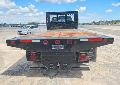 2022 Chevrolet Silverado Medium Duty, Front End damage, Copart lot 50319346, photo 6 of 12