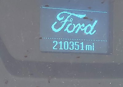 2019 Ford Transit-150, uszkodzenie: Front & Rear, Iaai lot 44853754, zdjęcie 15 z 16