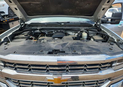 2016 Chevrolet All Models Silverado, uszkodzenie: Tył, Copart lot 56490726, zdjęcie 11 z 12