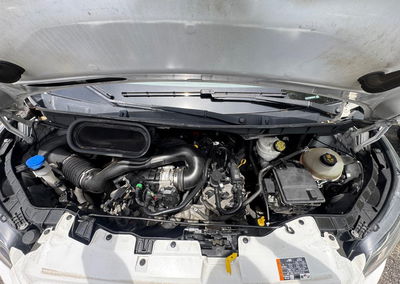 2021 Ford Transit-150, uszkodzenie: Prawy bok, Iaai lot 45208030, zdjęcie 10 z 10
