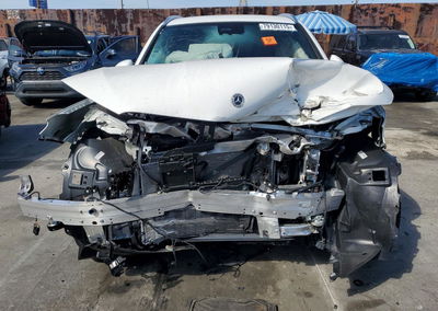 2025 Mercedes-benz Glc 300, daño Frontal, Copart lote 79130115, foto 5 de 12