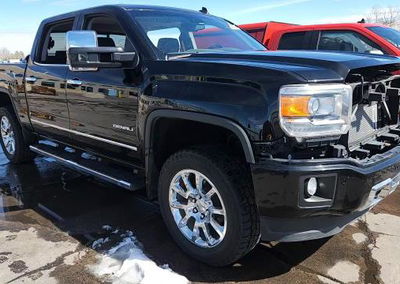2014 Gmc All Models Sierra, пошкодження: Бік, Copart лот 46062236, фото 14 з 15