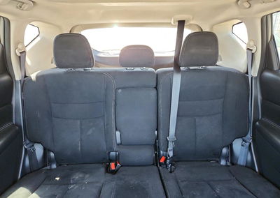 2021 Nissan Murano Sv, daño Lateral, Copart lote 54057306, foto 10 de 14