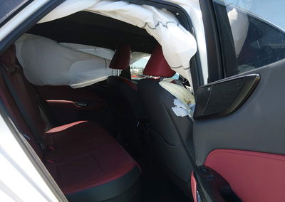 2025 Lexus Nx 350h Luxury, uszkodzenie: Prawy bok, Iaai lot 45068999, zdjęcie 8 z 17