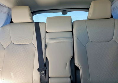 2024 Lexus Rx 350h Premium+, uszkodzenie: Bok, Copart lot 53730986, zdjęcie 10 z 13