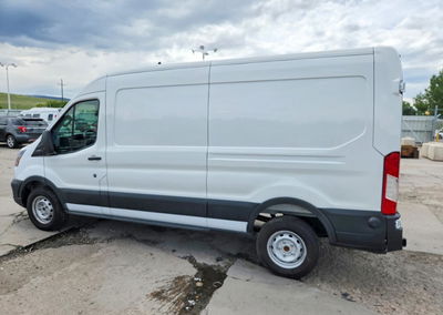 2025 Ford Transit 250 Delivery Van, Rear End damage, Copart lot 54141796, photo 2 of 15