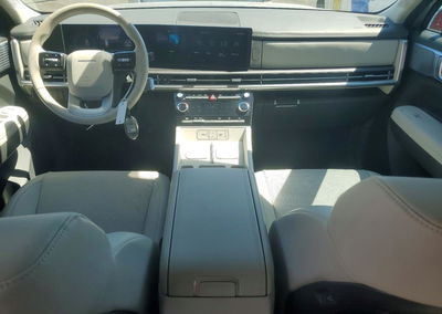 2026 Hyundai Santa Fe Sel, daño Trasero, Copart lote 57685016, foto 8 de 13