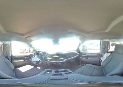 2025 Chevrolet Silverado K3500 Lt, daño Frontal, Copart lote 54461066, foto 14 de 14