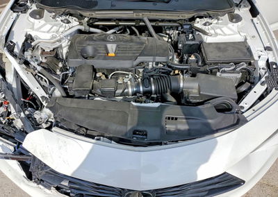 2024 Acura Tlx, daño Frontal, Copart lote 48245466, foto 11 de 14