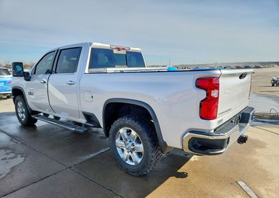 2020 Chevrolet Silverado, daño Vandalismo, Copart lote 75751665, foto 2 de 12