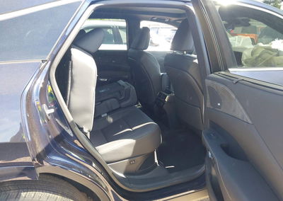 2026 Lexus Rx 350h Luxury, Front End damage, Iaai lot 45203782, photo 8 of 19