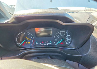2019 Ford Transit Connect Xl, daño Frontal, Copart lote 46173116, foto 9 de 13