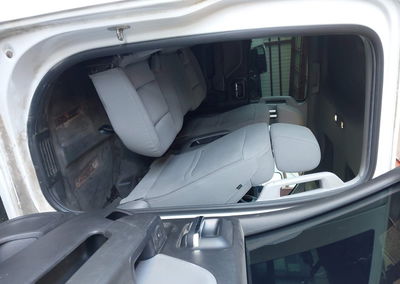 2019 Chevrolet Silverado 2500hd Wt, daño Normal Wear & Tear, Iaai lote 45122055, foto 8 de 16