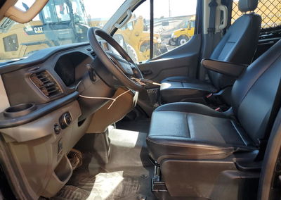 2023 Ford Transit T-150 Cargo - R & D - Pri Fleet, пошкодження: Передня частина, Copart лот 79659125, фото 7 з 13