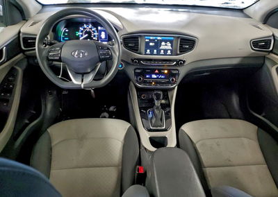 2019 Hyundai Ioniq, uszkodzenie: Przód, Copart lot 94680995, zdjęcie 8 z 12