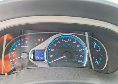 2014 Toyota Sienna Xle 8-passenger, Front End damage, Copart lot 55548636, photo 9 of 14