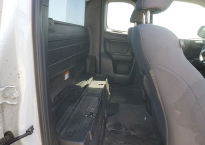 2023 Toyota Tacoma Access Cab, Front End damage, Copart lot 57111425, photo 10 of 13