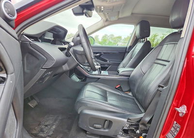 2020 Land Rover Range Rover Evoque S, daño Bajos, Copart lote 51466646, foto 7 de 13