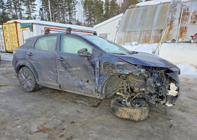 2024 Nissan Ariya Engage E-4orce, uszkodzenie: Bok, Copart lot 77760515, zdjęcie 4 z 13