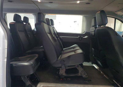 2023 Ford Transit T-350, Rear End damage, Copart lot 50255166, photo 11 of 16