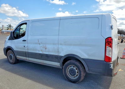 2024 Ford Transit, Water/Flood damage, Copart lot 47833916, photo 2 of 14