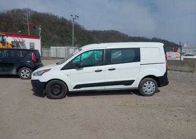 2019 Ford Transit Connect Xl, uszkodzenie: Prawy bok, Iaai lot 44803183, zdjęcie 15 z 17