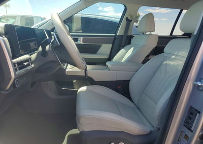 2026 Hyundai Santa Fe Sel, daño Trasero, Copart lote 57685016, foto 7 de 13