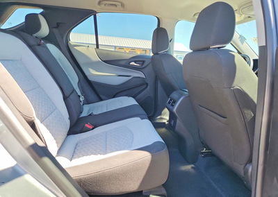 2023 Chevrolet Equinox Lt, пошкодження: Град, Copart лот 53198836, фото 11 з 13