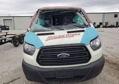 2019 Ford Transit T-250 Delivery Van, Rollover damage, Copart lot 91448785, photo 5 of 13