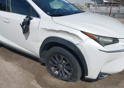 2015 Lexus Nx 200t, uszkodzenie: Prawy przód, Iaai lot 44704425, zdjęcie 6 z 19