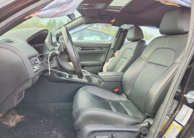 2025 Honda Civic Sport, Side damage, Copart lot 53595236, photo 7 of 12