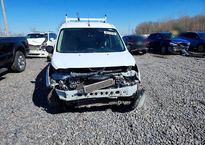 2019 Ford Transit Connect Xl, daño Frontal, Copart lote 46173116, foto 5 de 13