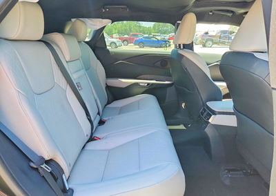 2025 Lexus Rx 350h Premium+, uszkodzenie: Przód, Copart lot 56221826, zdjęcie 11 z 13