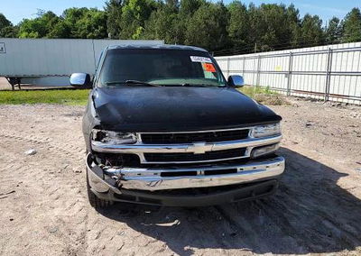 2001 Chevrolet All Models Silverado, daño Frontal, Copart lote 55402146, foto 13 de 13