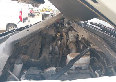 2019 Chevrolet Silverado 2500hd Lt, daño Frontal, Iaai lote 45166177, foto 10 de 21