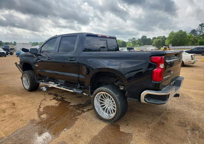 2020 Chevrolet Silverado C1500 Lt, Front End damage, Copart lot 48509746, photo 2 of 14